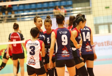 Kết quả giải bóng chuyền VTV9 Bình Điền: BIP Mỹ - Hóa chất Đức Giang Hà Nội
