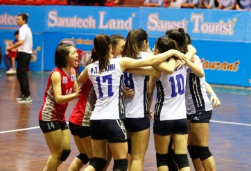 Kết quả giải bóng chuyền VTV9 Bình Điền: Thông tin LienVietPostBank – Hóa chất Đức Giang Hà Nội