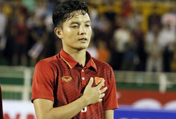 Văn Khánh đủ khả năng thay thế Duy Mạnh tại King's Cup?