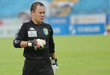 VIDEO: Tài năng của thủ môn duy nhất từng giành QBV Việt Nam