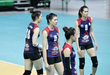 Kết quả giải VTV9 Bình Điền: Tứ Xuyên Trung Quốc – Hóa chất Đức Giang Hà Nội