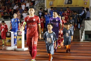 Đỗ Văn Thuận gia hạn hợp đồng 9 tỷ với CLB TPHCM