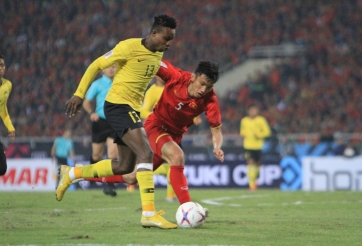 Malaysia vỡ kế hoạch nhập tịch cầu thủ tham dự vòng sơ loại World Cup 2022