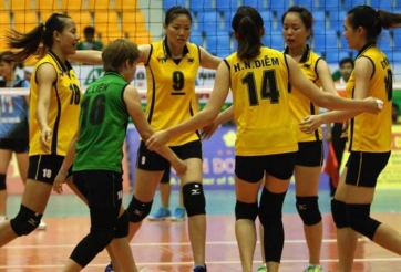  Kết quả giải bóng chuyền VTV9 Bình Điền: VTV Bình Điền Long An  – BIP Mỹ