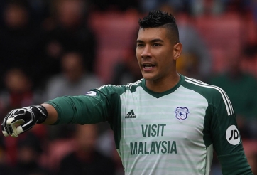 Thủ môn Philippines sẽ gia nhập West Ham với giá 10 triệu bảng?