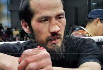 Lã Cương: 'Có ai nặng 50 kg dám đấu với đối thủ 90kg?'