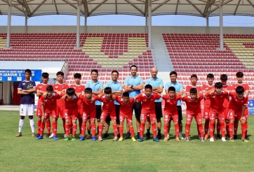 Messi Hà Tĩnh lỡ cơ hội sang Thuỵ Điển đối đầu đội trẻ Inter Milan