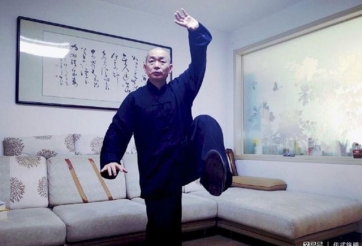 'Võ sư truyền điện' thừa nhận may mắn khi từ chối Từ Hiểu Đông