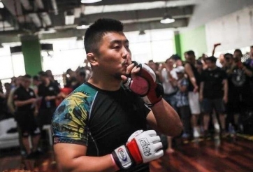 Từ Hiểu Đông từ chối giao đấu với cao thủ Vịnh Xuân Việt Nam