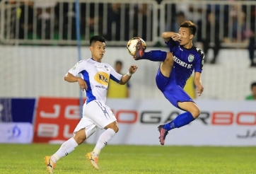 Tấn Trường lại mắc sai lầm, Bình Dương tiếp tục thất bại