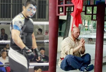 Võ sư Thích Diên Giác sẽ dùng 72 tuyệt kỹ Thiếu Lâm Tự để đánh bại Từ Hiểu Đông