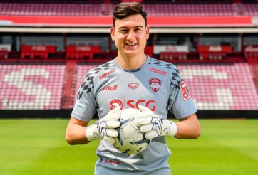 Đặng Văn Lâm: 'Mọi suy nghĩ của tôi đều tập trung vào Muangthong'