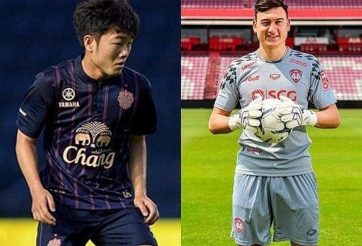 Phóng viên Thái Lan khen ngợi Xuân Trường và Văn Lâm trước đại chiến