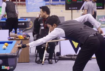 Cơ thủ Việt Nam gây sốc khi hạ tay cơ số 1 thế giới tại World Cup