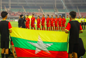 Danh sách sơ bộ đội tuyển Myanmar: 'Messi Miến Điện' góp mặt
