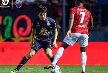 Báo Thái Lan chấm Xuân Trường xuất sắc nhất ở hàng tiền vệ Buriram