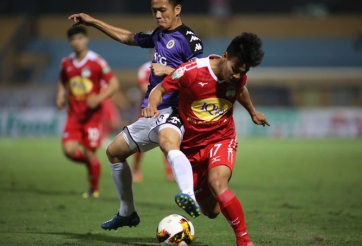 HAGL vs Hà Nội: Nội chiến ĐTVN trước thềm King's Cup