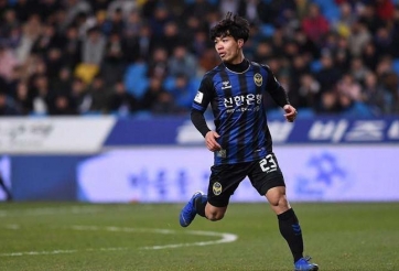 CLB Incheon United bỏ theo dõi Công Phượng trên mạng xã hội
