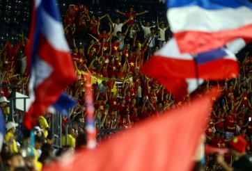 VIDEO: Chiến thắng của ĐT Việt Nam từ đài truyền hình Hàn Quốc