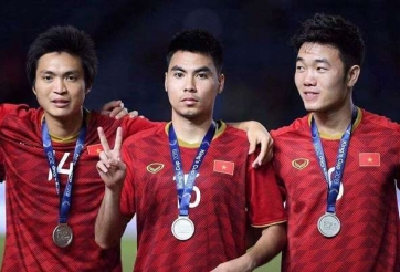 Đức Huy: 'Cứ trận nào khó là bị thầy Park ném vào'