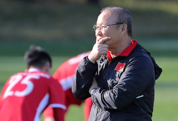 Lãnh đạo VFF bác bỏ tin đồn tăng gấp đôi lương cho HLV Park Hang Seo