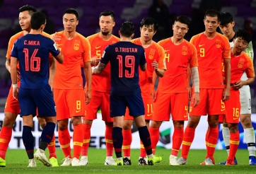Trung Quốc đặt nhiều tham vọng khi giành quyền đăng cai Asian Cup 2023