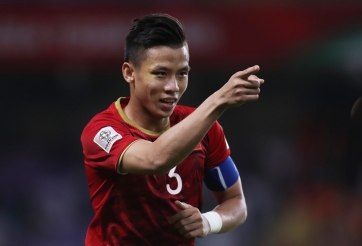 VIDEO: Pha truy cản như một bàn thắng của Quế Ngọc Hải trước Curacao