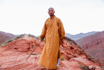 Hoà thượng Thích Diên Giác tinh thông 72 tuyệt kỹ Thiếu Lâm Tự bị gọi là 'kẻ lừa đảo'