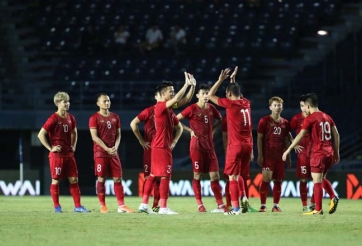 VIDEO: Loạt sút penalty Việt Nam vs Curacao qua truyền hình Hàn Quốc