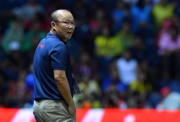 Thái Lan không quan tâm đến HLV Park Hang Seo