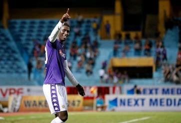 Tiền đạo Senegal muốn cùng CLB Hà Nội tiến xa ở AFC Cup 2019