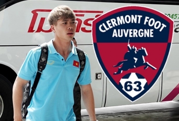 Y.Toure: 'Công Phượng sang Pháp sẽ gặp nhiều khó khăn'