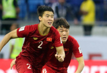 Duy Mạnh tiết lộ đối thủ lớn nhất của Việt Nam tại Sea Games 30