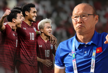 Truyền thông Hàn Quốc kỳ vọng Thái Lan sẽ có 'HLV Park Hang Seo thứ 2'