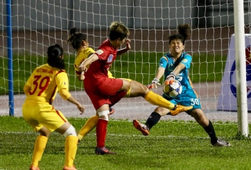 Vòng 4 giải nữ VĐQG - Cúp Thái Sơn Bắc 2019: Ứng cử viên so tài