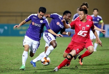 Top 5 cầu thủ gây ấn tượng nhất lượt đi V-League 2019