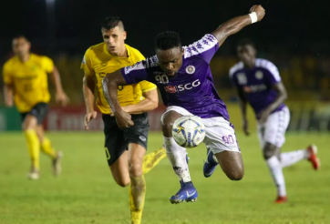 Hà Nội FC mất Oseni đến hết mùa giải sau bán kết AFC Cup 2019