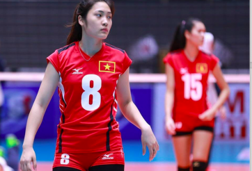 Lịch thi đấu giải bóng chuyền nữ U23 châu Á 2019 của U23 Việt Nam