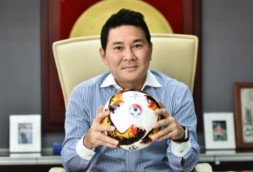 Bầu Đức và những ứng viên ngồi vào ghế PCT tài chính VFF