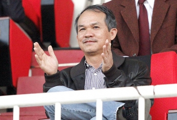 Bầu Đức: 'Tôi không bất ngờ khi ông Cấn Văn Nghĩa từ chức'