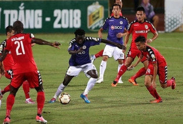 Lộ diện đối thủ của Hà Nội hoặc Bình Dương ở cúp châu Á 