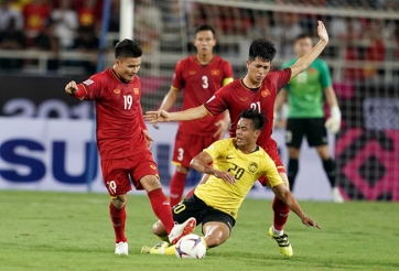 Siêu đội hình kết hợp các quốc gia Đông Nam Á