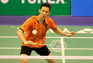 VIDEO: Những pha cầu đỉnh cao giữa Tiến Minh và Lee Chong Wei - P2