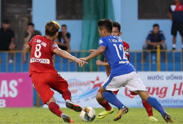 HAGL giành chiến thắng không tưởng trước Quảng Ninh để lọt vào tứ kết 
