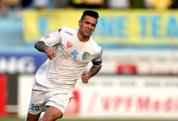 Top 10 ngoại binh xuất sắc nhất lịch sử V-League