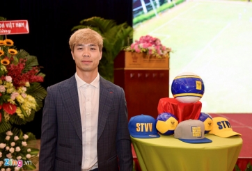 Giám đốc CLB Bỉ lấy Salah làm gương cho Công Phượng