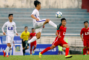 Lịch thi đấu bóng đá hôm nay ngày 05/07: U17 HAGL xuất trận