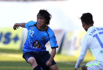 Thống kê những lần xuất ngoại của các cầu thủ Việt Nam