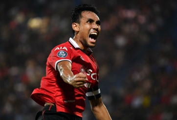 Muangthong United lội ngược dòng ngoạn mục trước á quân Thai League