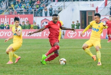 Errol Stevens nói gì khi thắng kiện Hải Phòng 5 tỷ đồng?